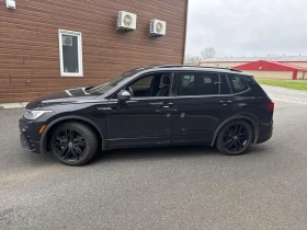 Обява за продажба на VW Tiguan * Comfortline R-Line * Black Edition * АвтоКредит ~48 799 лв. - изображение 2