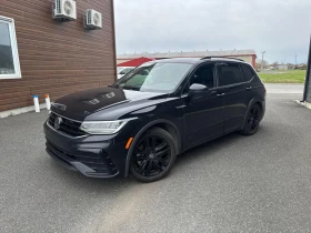 VW Tiguan * Comfortline R-Line * Black Edition * АвтоКредит