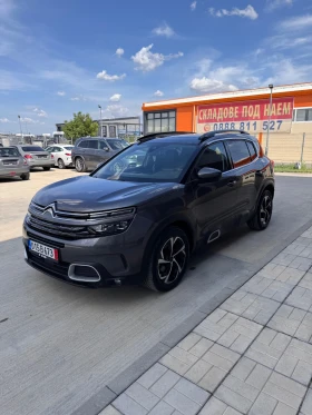 Citroen C5 Aircross * PANO* FULL* LIZING*  | Mobile.bg    2