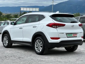 Hyundai Tucson 1.7CRDI-NAVI-KEYLESS - 20999 лв. - 71489540 6