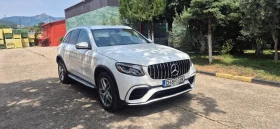 Обява за продажба на Mercedes-Benz GLC 300 * AMG pack* -keyless-Burmester 9G-Tronic ~47 700 лв. - изображение 5