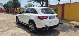 Обява за продажба на Mercedes-Benz GLC 300 * AMG pack* -keyless-Burmester 9G-Tronic ~47 700 лв. - изображение 2