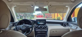 Обява за продажба на Mercedes-Benz GLC 300 * AMG pack* -keyless-Burmester 9G-Tronic ~47 700 лв. - изображение 8