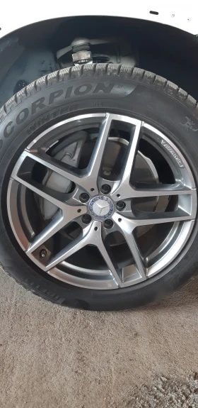 Mercedes-Benz GLC 300 * AMG pack* -keyless-Burmester 9G-Tronic | Mobile.bg    13