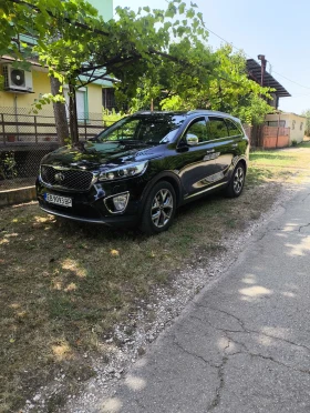 Обява за продажба на Kia Sorento 2.2 CRDi III UM PLATINUM ~37 777 лв. - изображение 1
