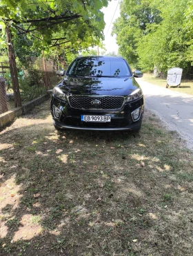 Обява за продажба на Kia Sorento 2.2 CRDi III UM PLATINUM ~37 777 лв. - изображение 1