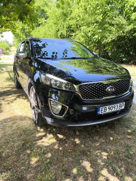 Обява за продажба на Kia Sorento 2.2 CRDi III UM PLATINUM ~37 777 лв. - изображение 2
