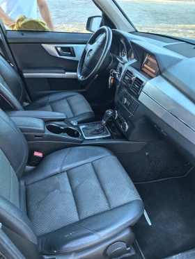 Mercedes-Benz GLK 250 | Mobile.bg    12