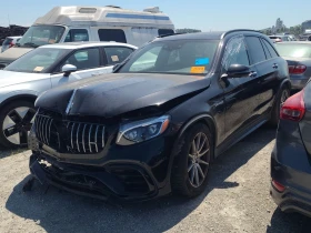 Mercedes-Benz GLC 63 AMG CARFAX АВТО КРЕДИТ 