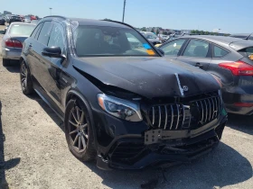 Mercedes-Benz GLC 63 AMG CARFAX АВТО КРЕДИТ  - 32350 лв. / 16540.29 € - 53581837 2