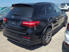 Mercedes-Benz GLC 63 AMG CARFAX АВТО КРЕДИТ  - 32350 лв. / 16540.29 € - 53581837 3