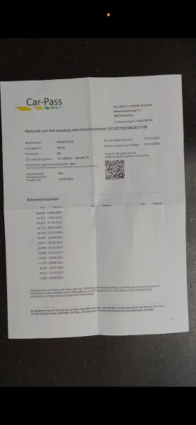 Volvo XC40, снимка 16