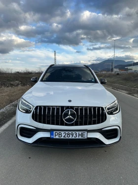 Mercedes-Benz GLC 300 AMG 4-MATIC, снимка 3