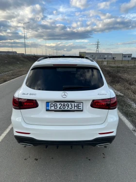 Mercedes-Benz GLC 300 AMG 4-MATIC, снимка 6