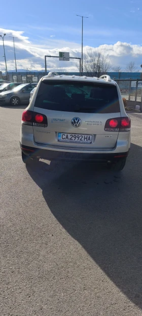 VW Touareg - 3000 € / 5867.49 лв. - 69084052 5