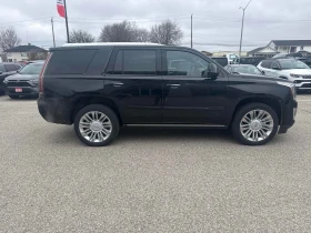 Cadillac Escalade PLATINUM* AWD* 6+ 1* * TV* MASSAGE* BOSE* OBDUHVAN | Auto.bg — изображение 4