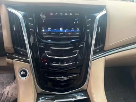 Cadillac Escalade PLATINUM* AWD* 6+ 1* * TV* MASSAGE* BOSE* OBDUHVAN | Auto.bg — изображение 10