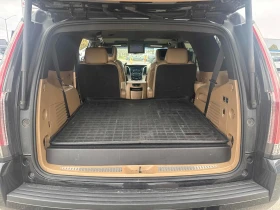 Cadillac Escalade PLATINUM* AWD* 6+ 1* * TV* MASSAGE* BOSE* OBDUHVAN | Auto.bg — изображение 15