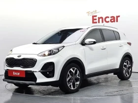 ����� �� �������� �� Kia Sportage The Bold Gasoline 2.0 2Wd Prestige