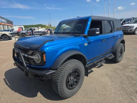 Ford Bronco * Wildtrak * CARFAX * БЕЗ ПЪРВОНАЧАЛНА ВНОСКА