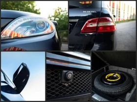 Mercedes-Benz ML 350 4matic  AMG line Реални КМ - 18500 € - 16220630 12