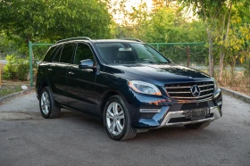 Mercedes-Benz ML 350 4matic  AMG line Реални КМ - 18500 € - 16220630 2