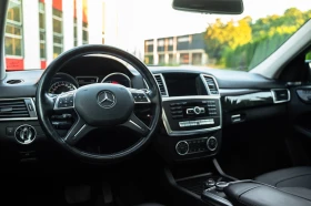 Mercedes-Benz ML 350 4matic  AMG line Реални КМ - 18500 € - 16220630 9