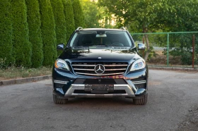 Mercedes-Benz ML 350 4matic  AMG line Реални КМ - 18500 € - 16220630 8