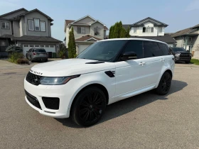 ����� �� �������� �� Land Rover Range Rover Sport V8 Supercharged| MERIDIAN| �����| SOFT CLOSE| HUD