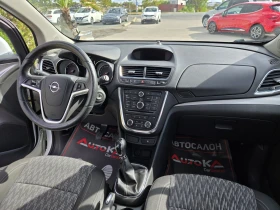 Opel Mokka 1.4T-140кс= ФАБРИЧНА ГАЗ= 6СК= АВТОПИЛОТ= EURO 6B - 7900 € - 71493054 13
