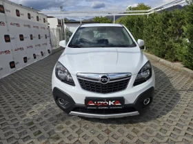 Opel Mokka 1.4T-140кс= ФАБРИЧНА ГАЗ= 6СК= АВТОПИЛОТ= EURO 6B