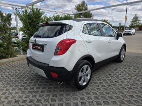 Opel Mokka 1.4T-140кс= ФАБРИЧНА ГАЗ= 6СК= АВТОПИЛОТ= EURO 6B - 7900 € - 71493054 3