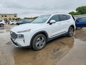 Hyundai Santa fe 2.5l Sel Premium