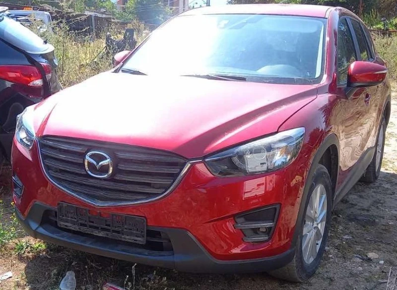 Mazda CX-5, снимка 7 - Автомобили и джипове - 47280950