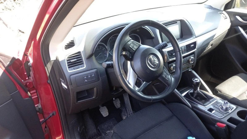 Mazda CX-5, снимка 8 - Автомобили и джипове - 49530133