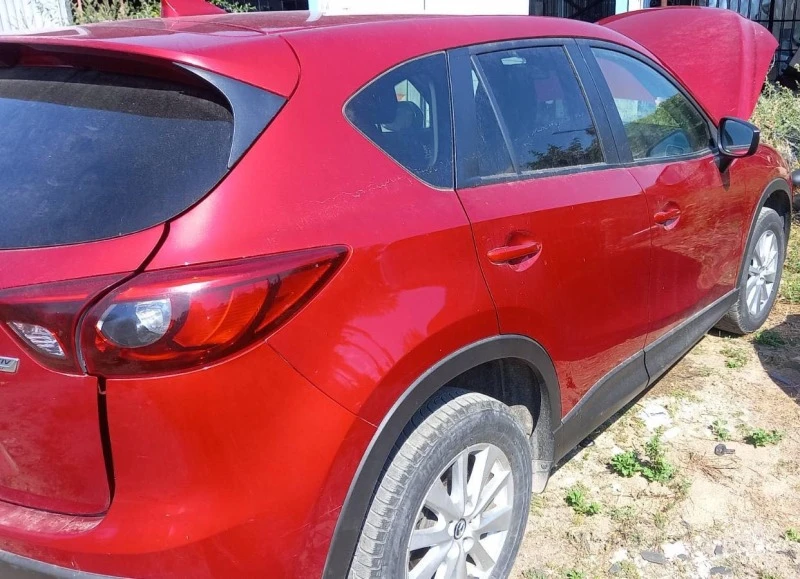 Mazda CX-5, снимка 3 - Автомобили и джипове - 47280950