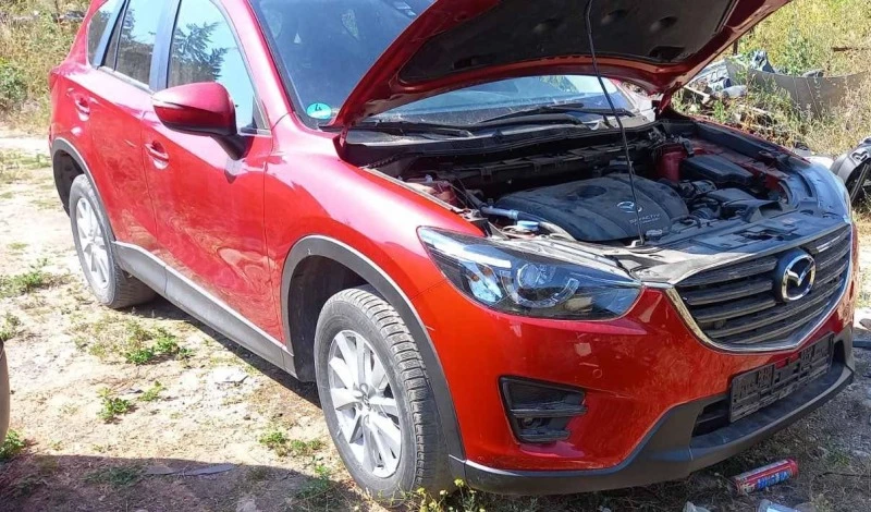 Mazda CX-5, снимка 6 - Автомобили и джипове - 47280950