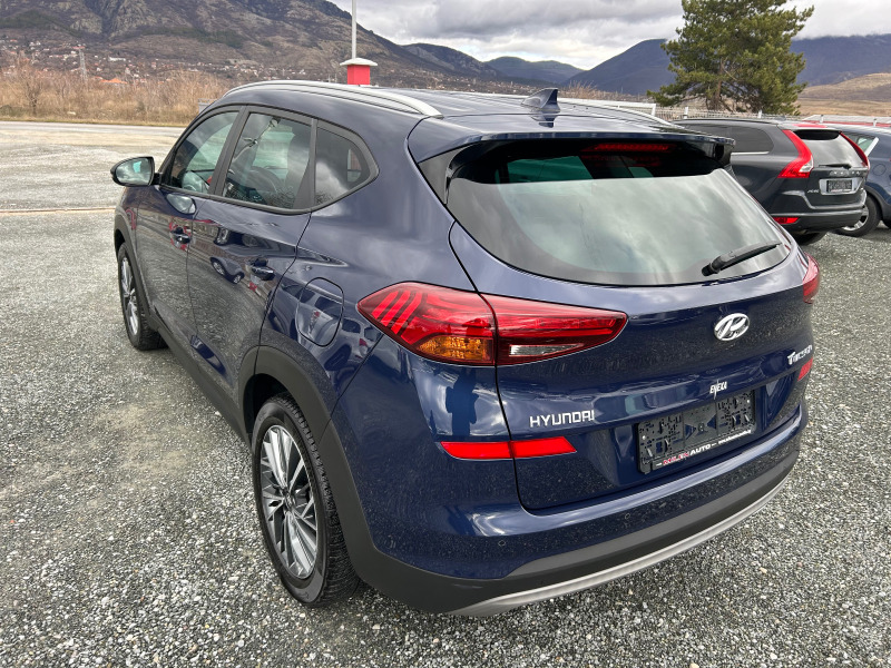 Hyundai Tucson (KATO НОВА), снимка 8 - Автомобили и джипове - 43778185