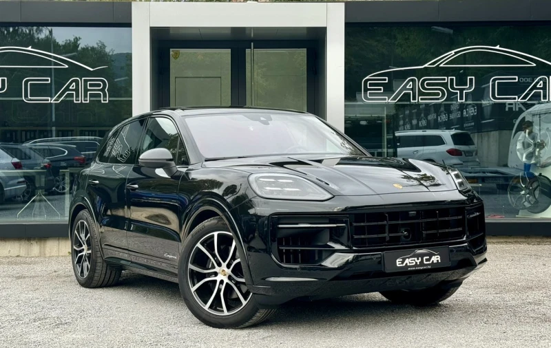 Porsche Cayenne NEW MODEL 2024 , снимка 3 - Автомобили и джипове - 47189386