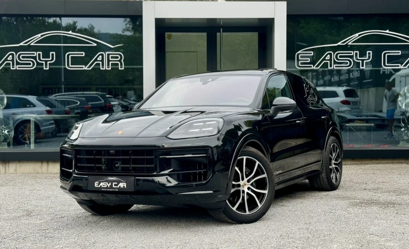 Porsche Cayenne NEW MODEL 2024 , снимка 1 - Автомобили и джипове - 47189386