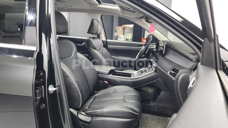 Hyundai Palisade Palisade 2022, снимка 9 - Автомобили и джипове - 47505575