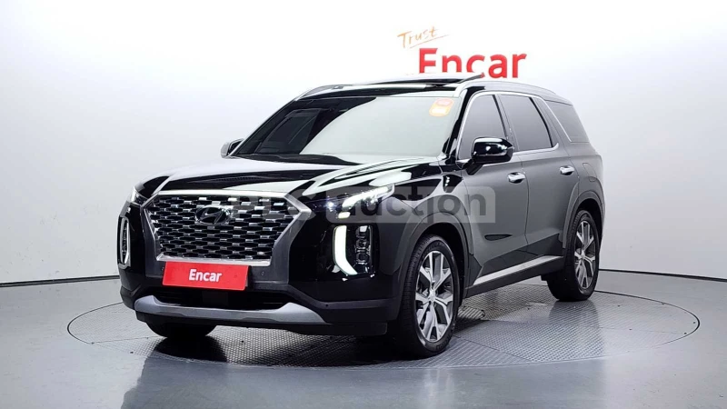 Hyundai Palisade Palisade 2022, снимка 1 - Автомобили и джипове - 47505575