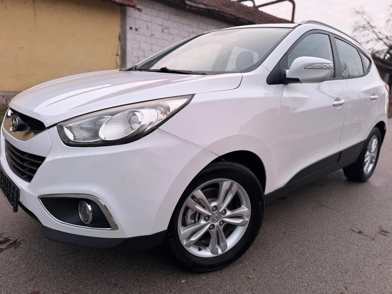 Hyundai IX35 Ix35;:Ix35:;Ix35;:Топ състояние!!!!!, снимка 1 - Автомобили и джипове - 48352311