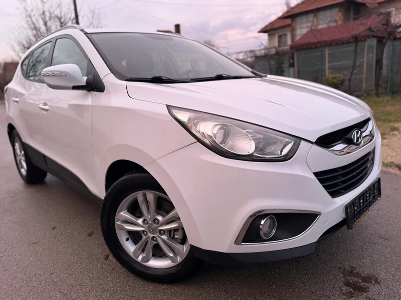 Hyundai IX35 Ix35;:Ix35:;Ix35;:Топ състояние!!!!!, снимка 7 - Автомобили и джипове - 48352311