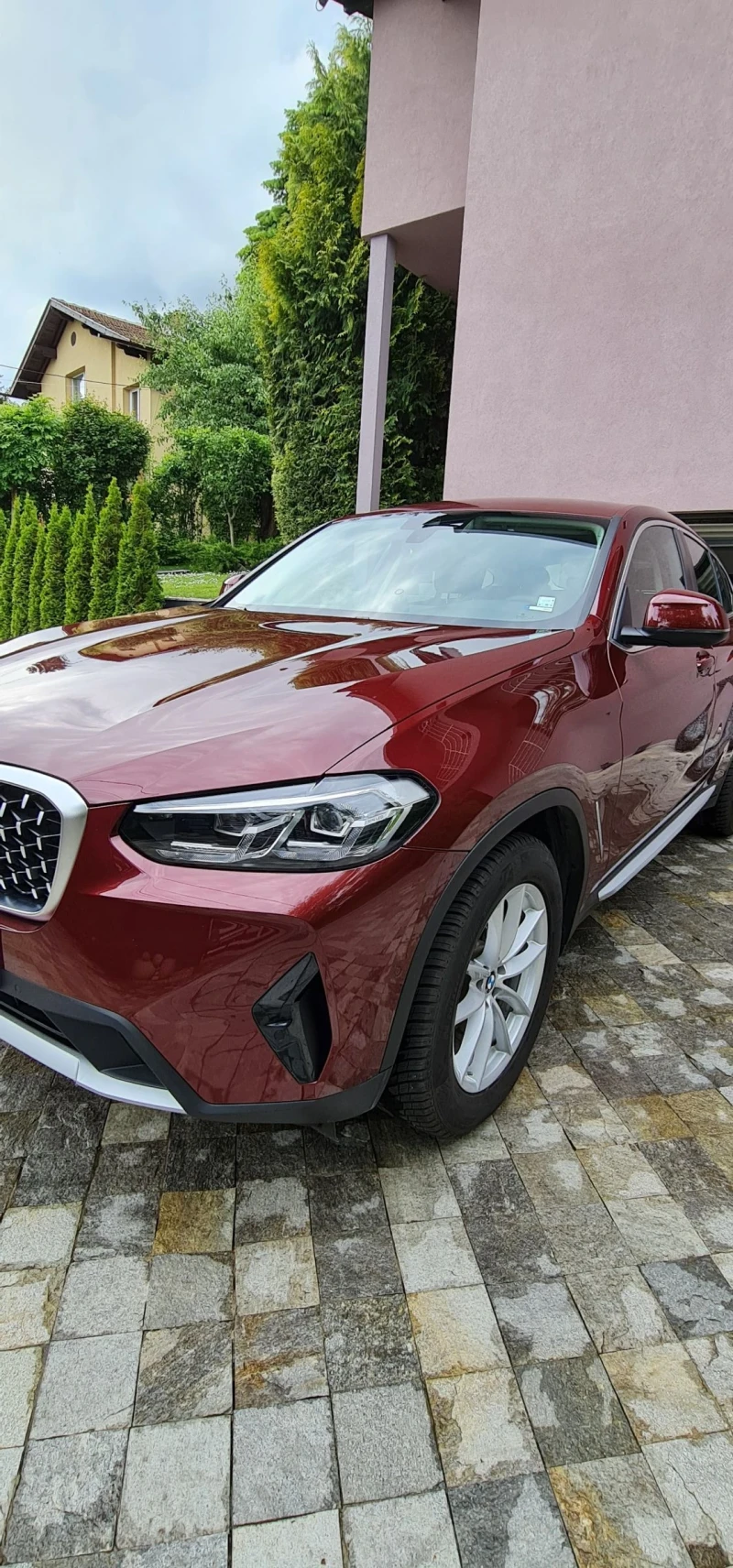 BMW X4 23900км!, снимка 3 - Автомобили и джипове - 48685592