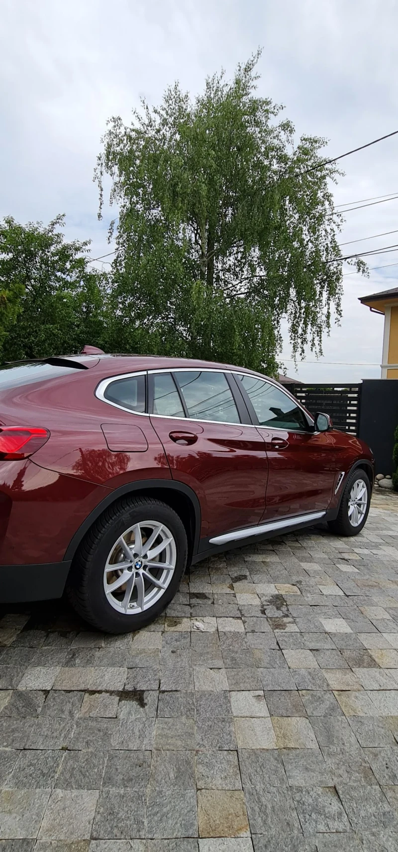 BMW X4 23900км!, снимка 2 - Автомобили и джипове - 48685592