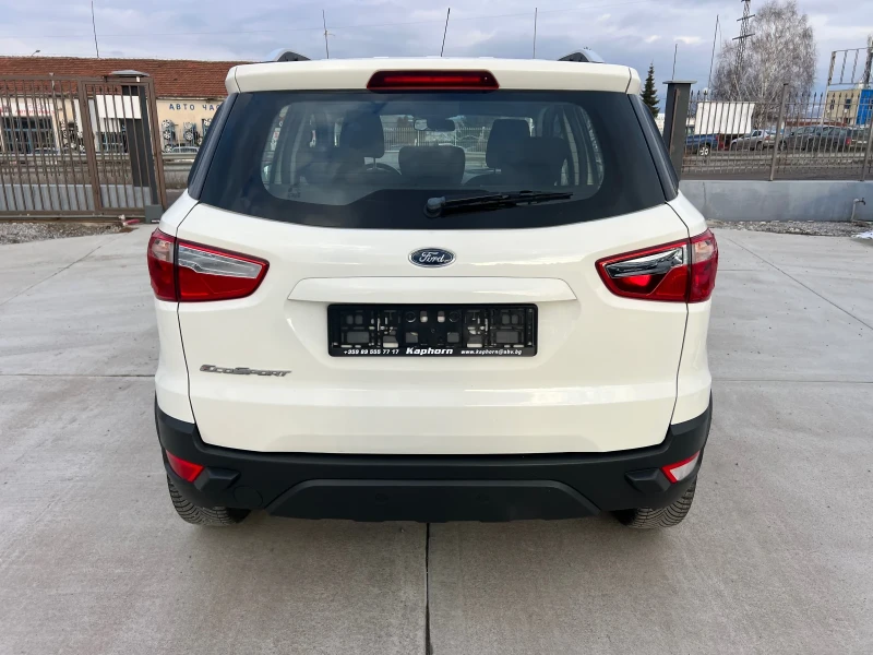 Ford EcoSport 1.5d 133.000km!!! Euro 6B, снимка 5 - Автомобили и джипове - 49215445