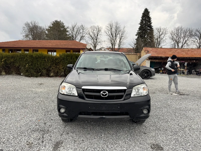 Mazda Tribute 2.3 4x4 160хл.км, снимка 1 - Автомобили и джипове - 49357258