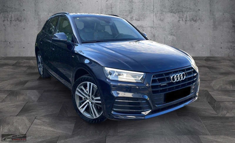 Audi Q5 50TDI/286HP/4X4/S-Line Plus/LED/NAVI/MAGNET/E120, снимка 3 - Автомобили и джипове - 50273902