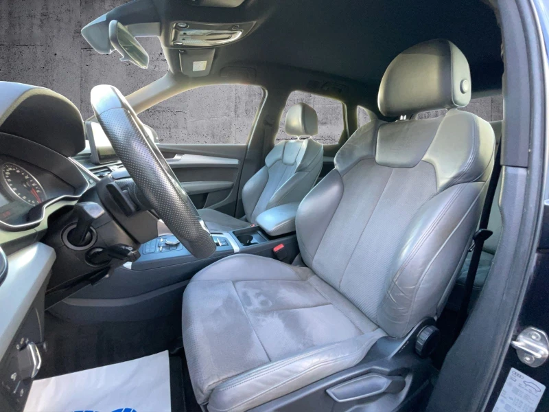Audi Q5 50TDI/286HP/4X4/S-Line Plus/LED/NAVI/MAGNET/E120, снимка 10 - Автомобили и джипове - 50273902